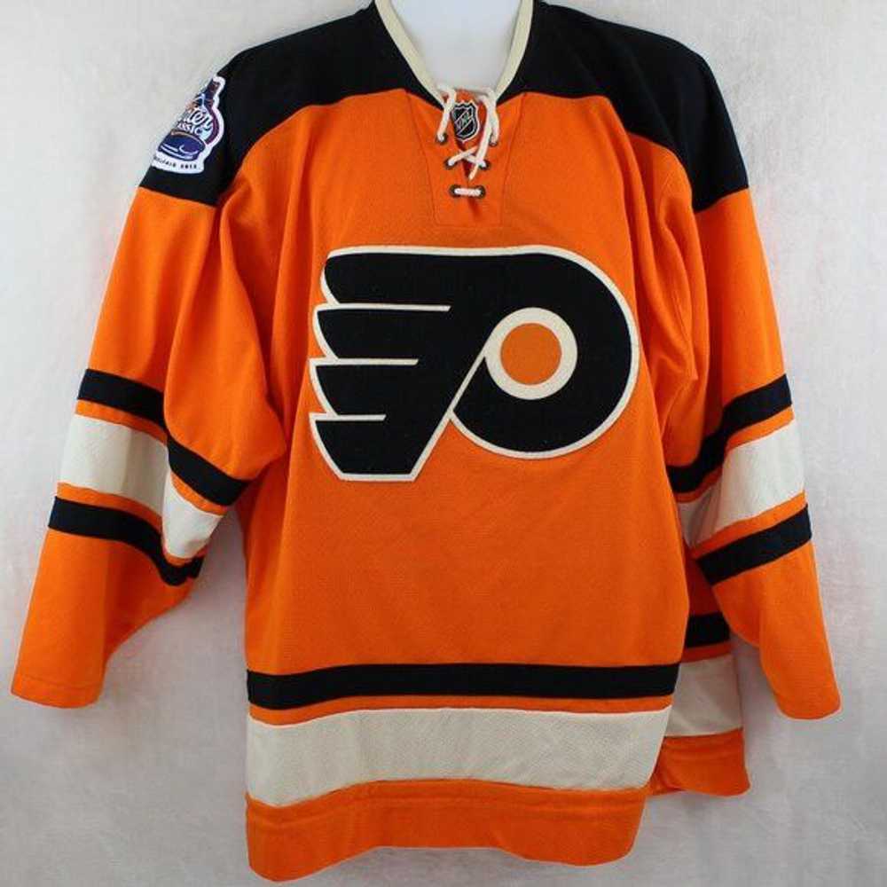 Reebok Philadelphia Flyers 2012 Heritage Classic … - image 1