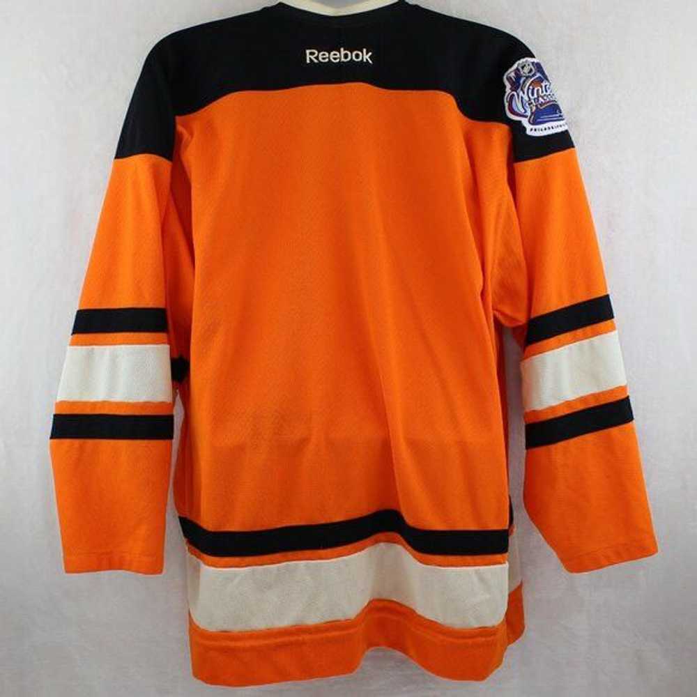 Reebok Philadelphia Flyers 2012 Heritage Classic … - image 2