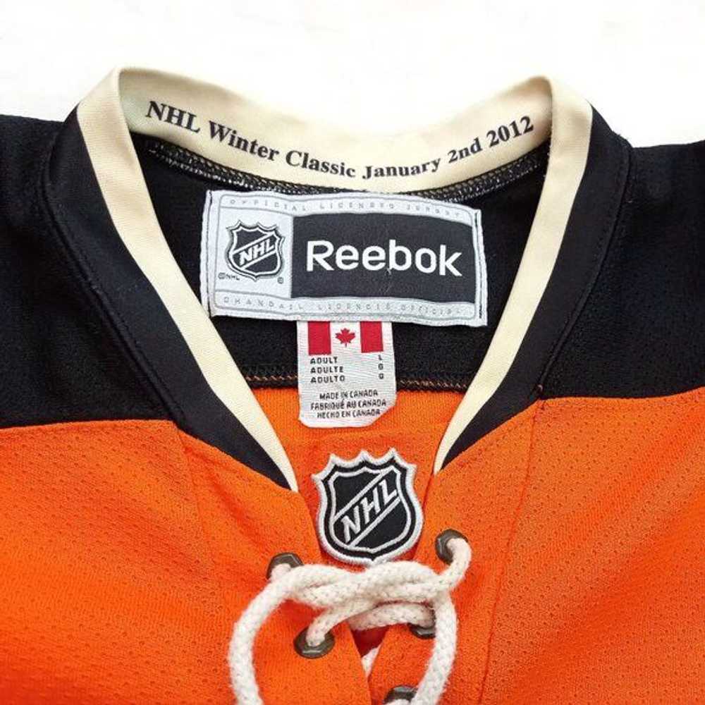 Reebok Philadelphia Flyers 2012 Heritage Classic … - image 3