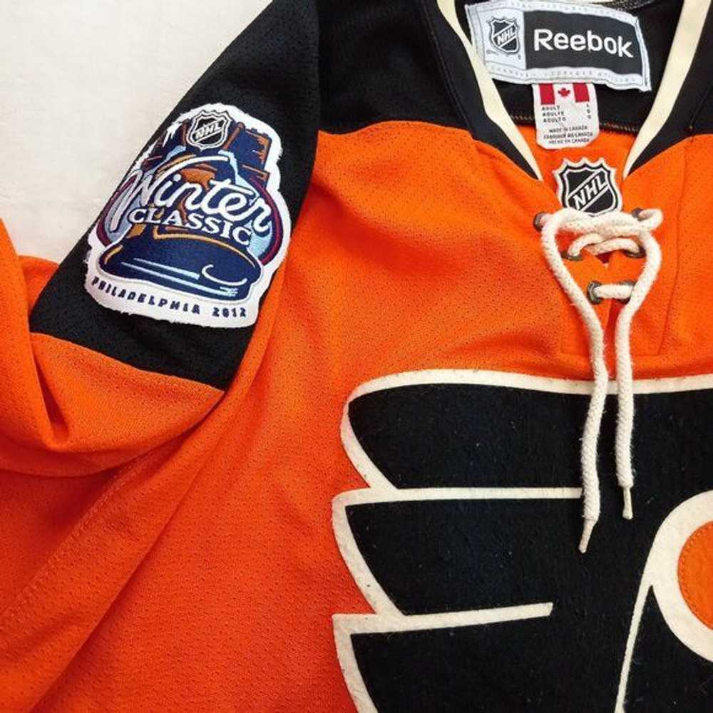 Reebok Philadelphia Flyers 2012 Heritage Classic … - image 4