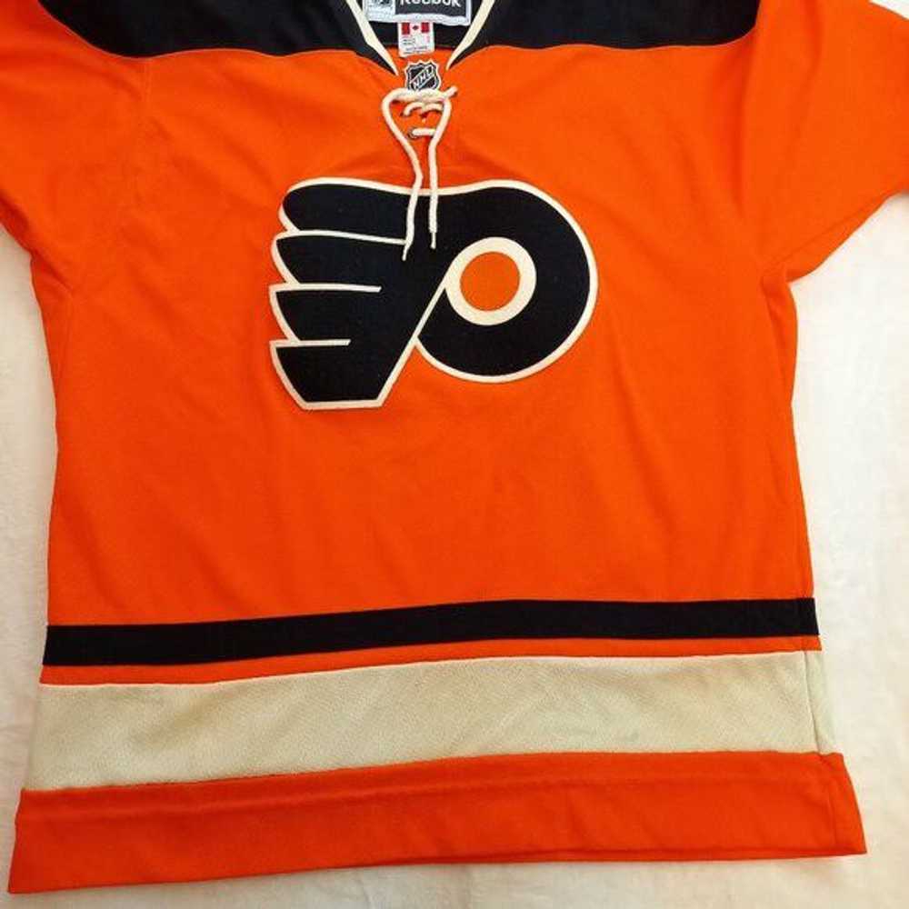 Reebok Philadelphia Flyers 2012 Heritage Classic … - image 5