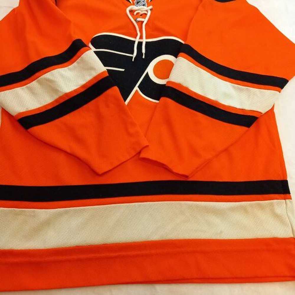 Reebok Philadelphia Flyers 2012 Heritage Classic … - image 6