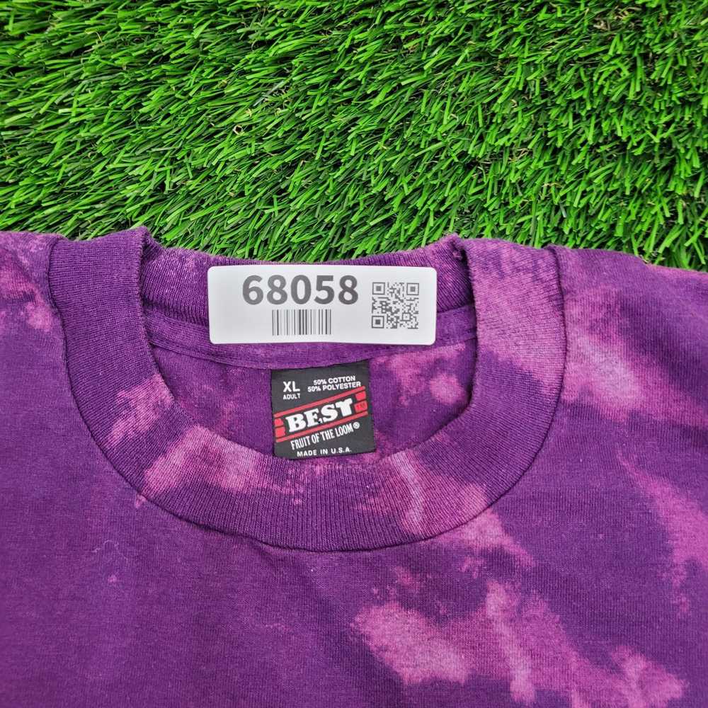 Fruit Of The Loom Vintage 1992 Grand-Hills Shirt … - image 10