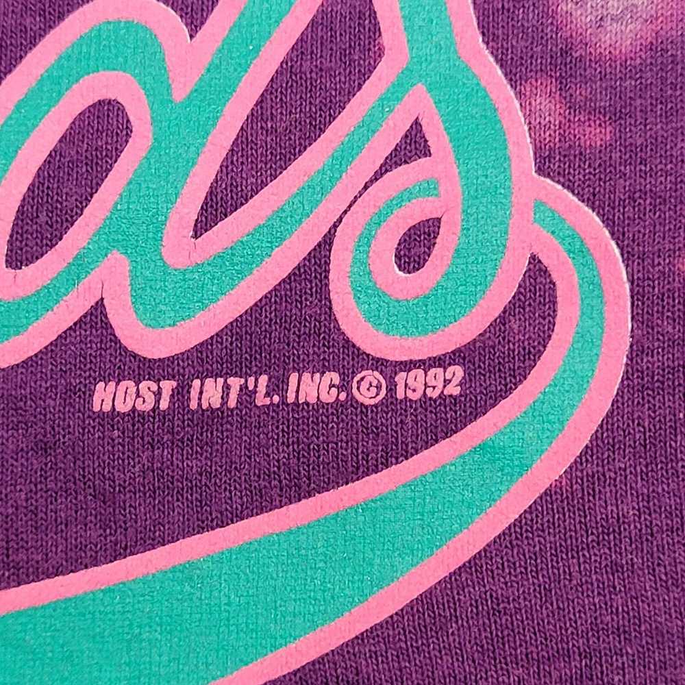 Fruit Of The Loom Vintage 1992 Grand-Hills Shirt … - image 12