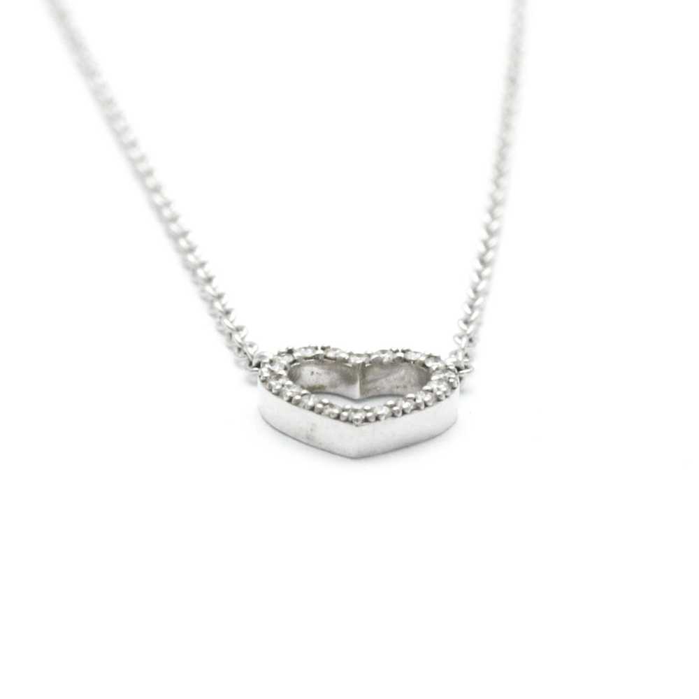 Tiffany & Co. Tiffany & Co Metro necklace - image 4