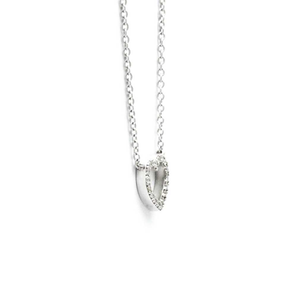 Tiffany & Co. Tiffany & Co Metro necklace - image 9