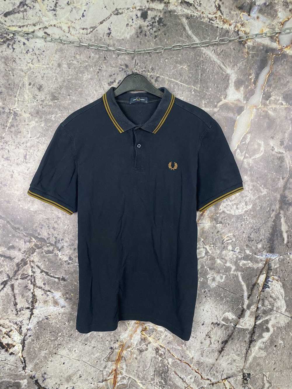 Fred Perry × Streetwear × Vintage Men’s Fred Perr… - image 1