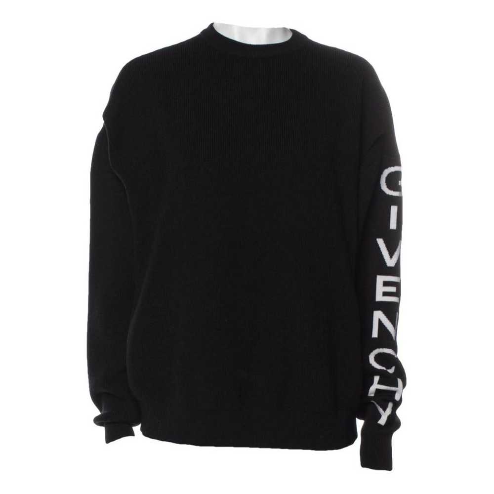 Givenchy Wool jumper - image 1