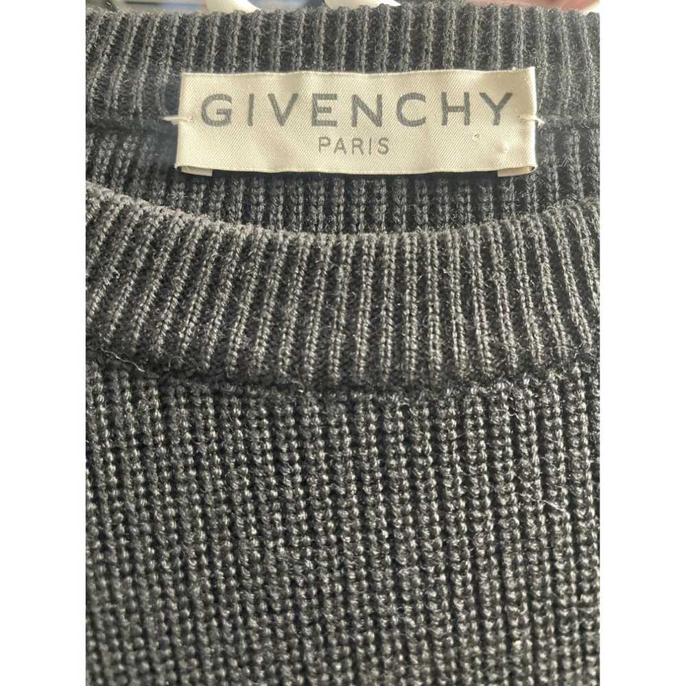 Givenchy Wool jumper - image 4