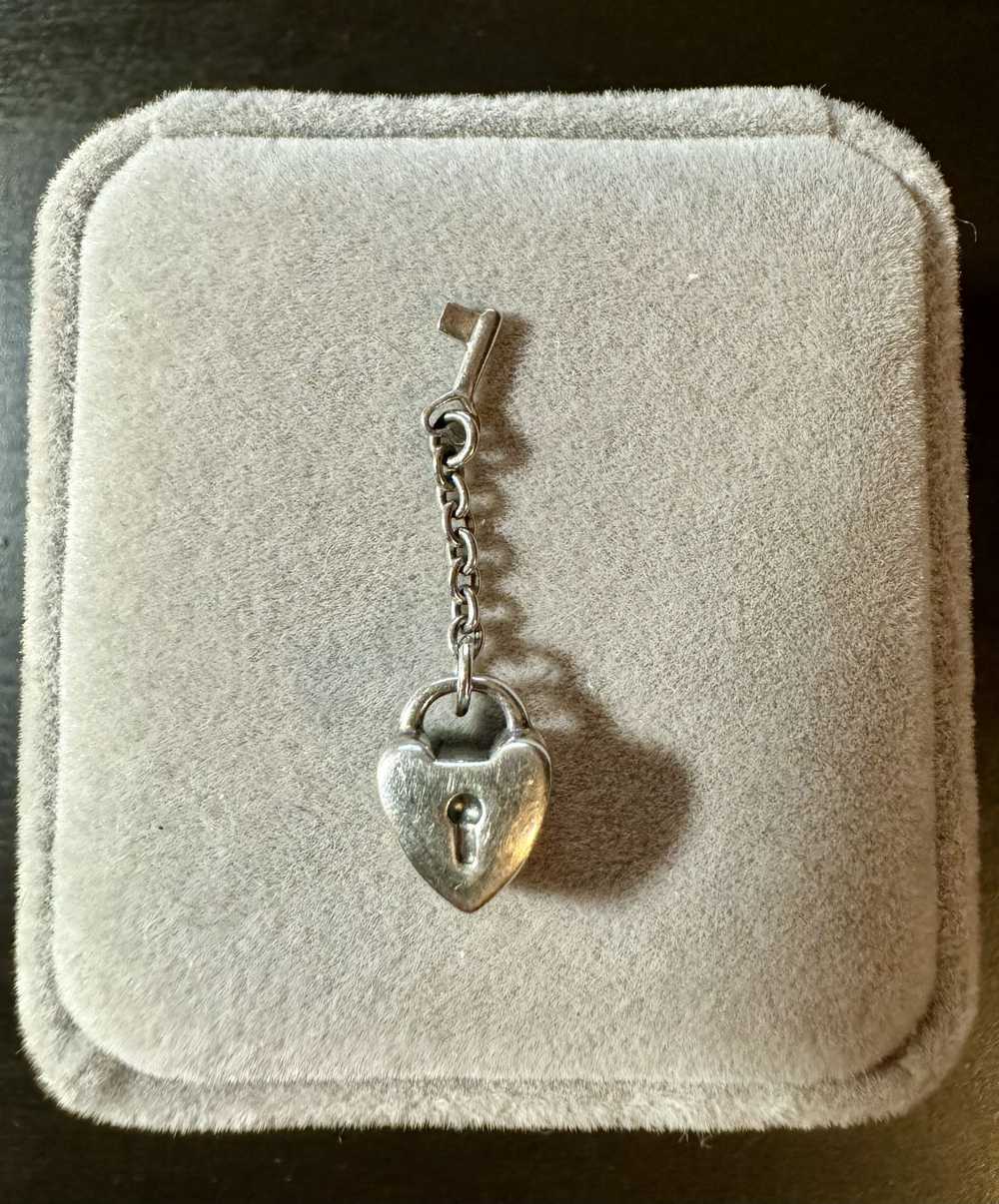 pandora Pandora Key To My Heart Charm - image 1