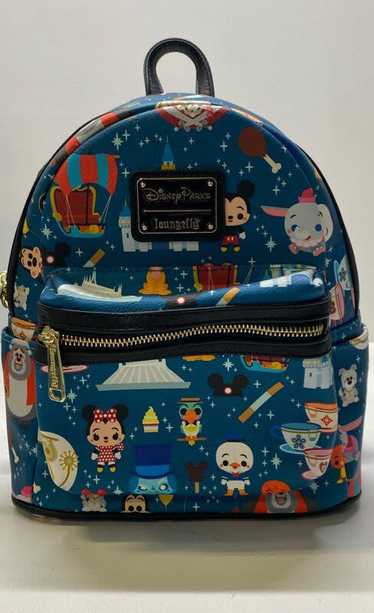 Walt Disney World Disney Parks Icons Mini Backpack