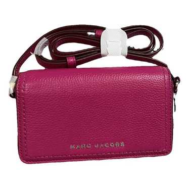 Marc Jacobs Leather crossbody bag