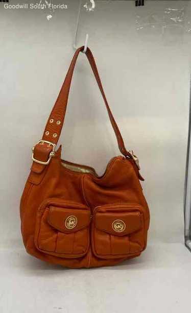 Michael Kors Orange Handbag