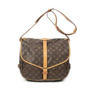Louis Vuitton Saumur handbag