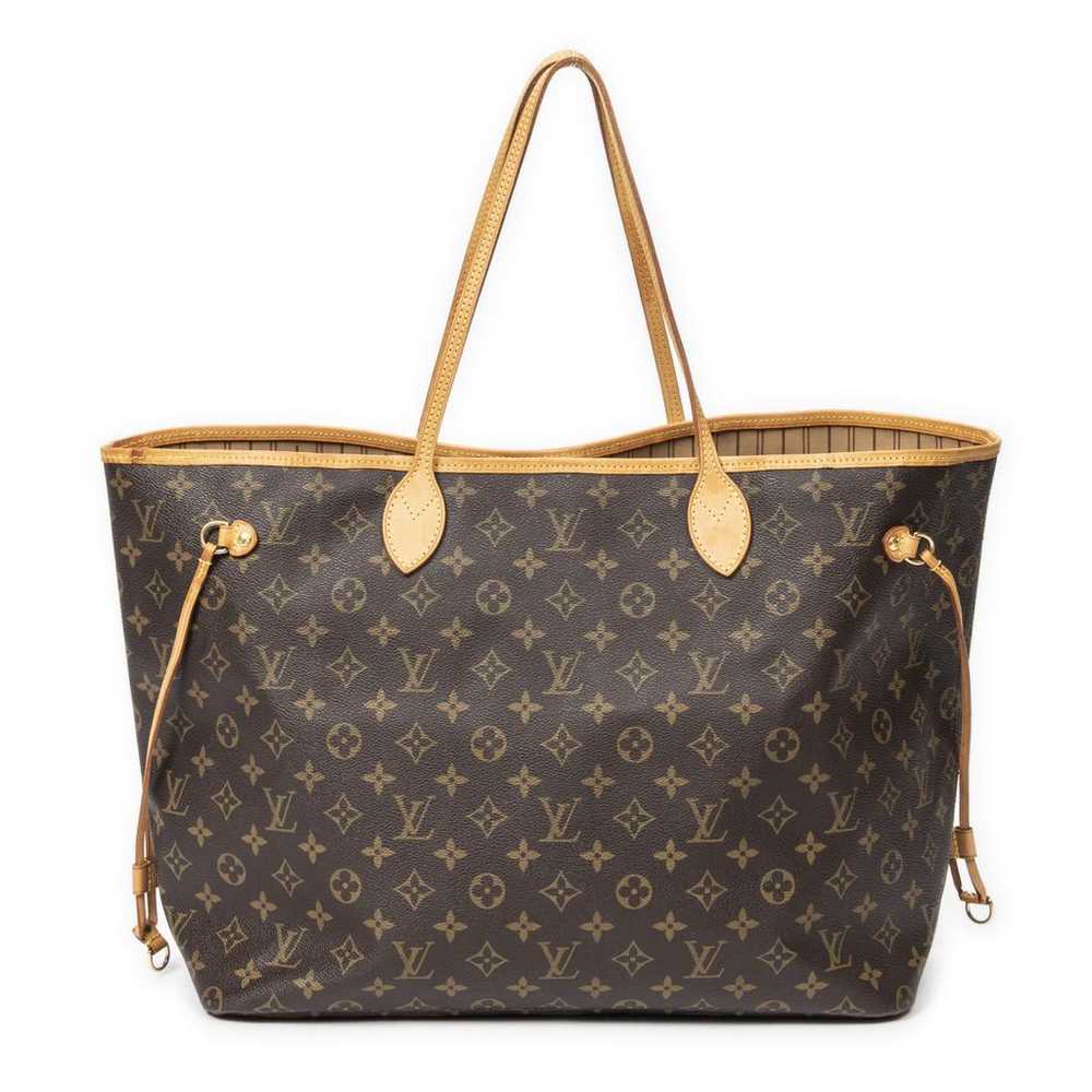 Louis Vuitton Neverfull handbag - image 1
