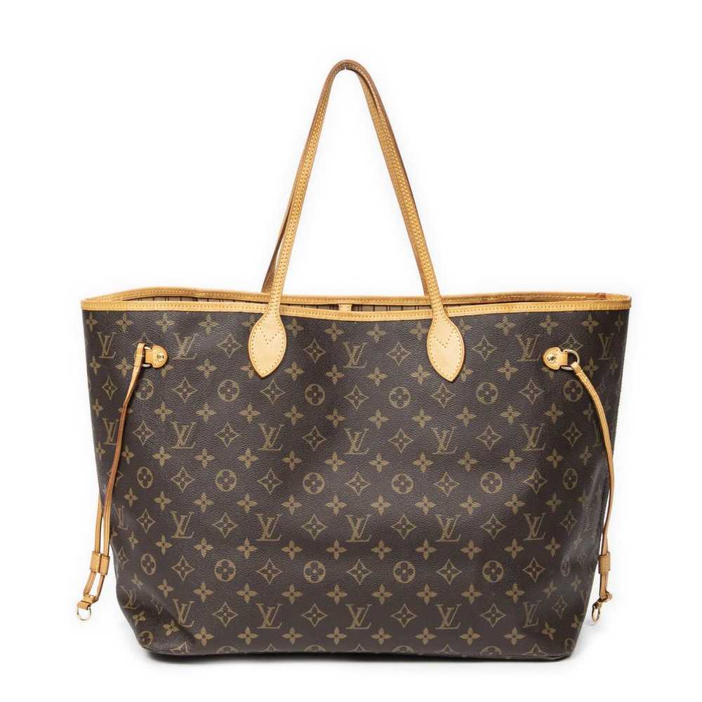 Louis Vuitton Neverfull handbag - image 6
