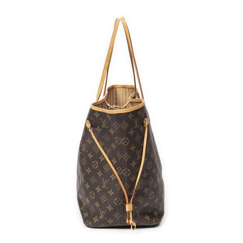 Louis Vuitton Neverfull handbag - image 8