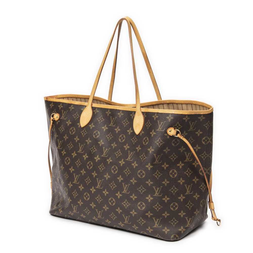 Louis Vuitton Neverfull handbag - image 9