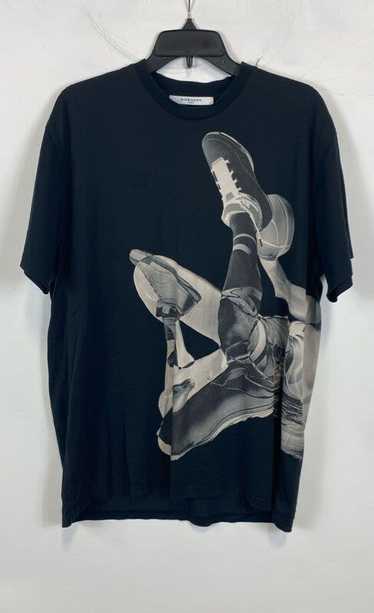 Givenchy Black T-shirt - Size Medium