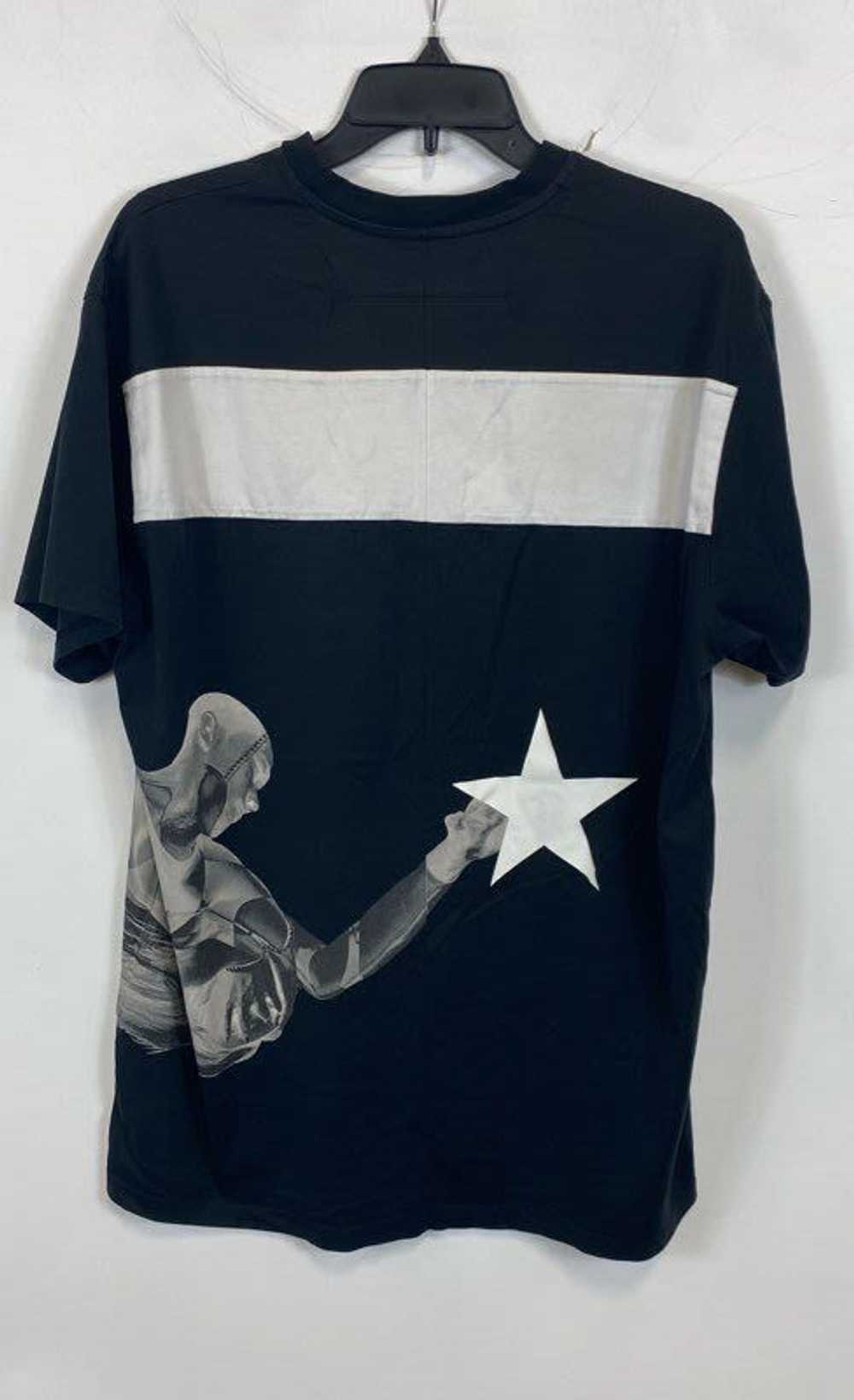 Givenchy Black T-shirt - Size Medium - image 4