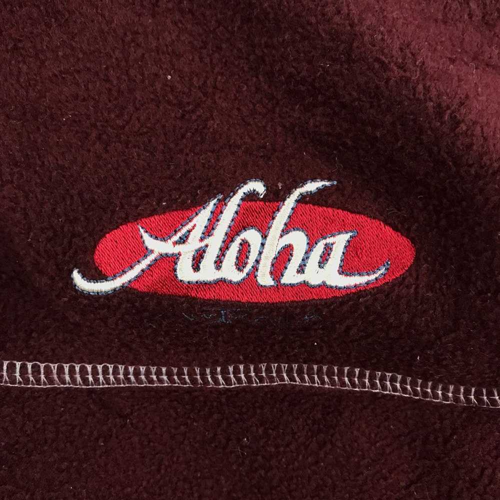 Aloha Wear × Surf Style × Vintage Vintage 90s ALO… - image 3