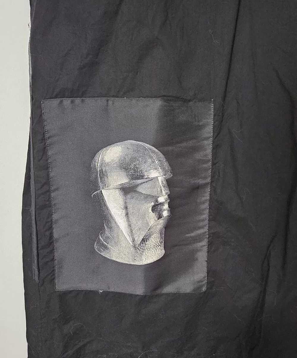 Rick Owens × Rick Owens Drkshdw Rick Owens patch … - image 4