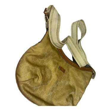 Gucci Charlotte cloth handbag