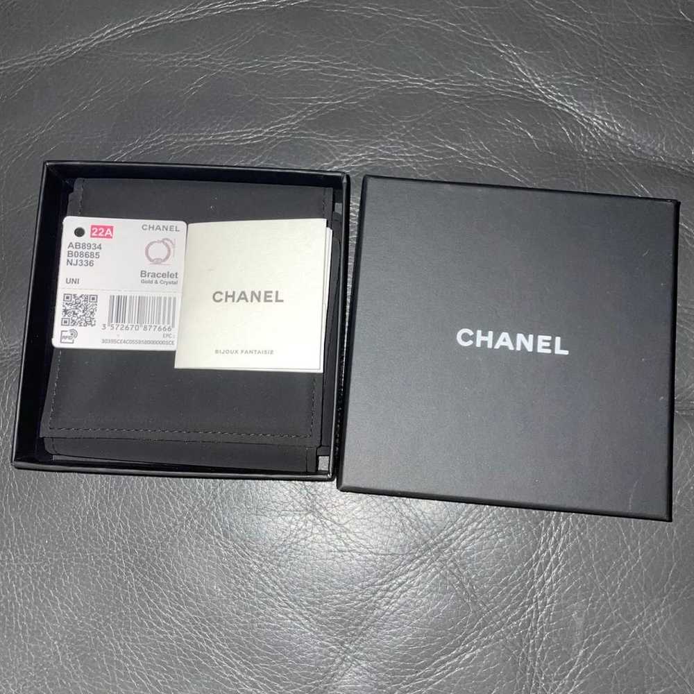 Chanel Cc bracelet - image 9