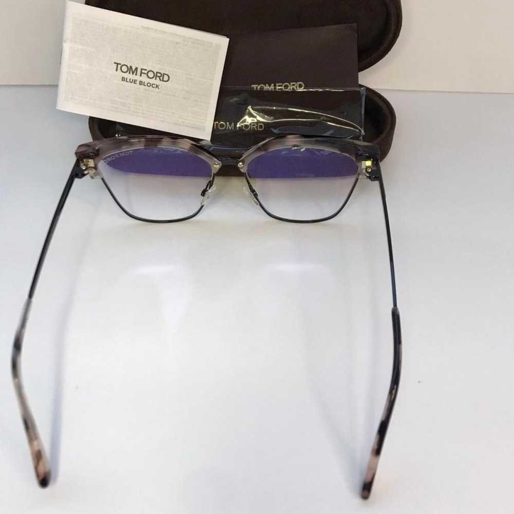 Tom Ford Aviator sunglasses - image 5