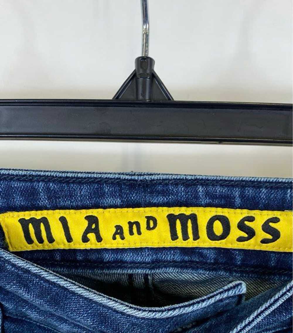 NWT Mia And Moss Womens Kentucky Blue Medium Wash… - image 4