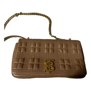 Burberry Lola leather handbag