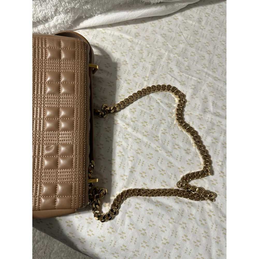 Burberry Lola leather handbag - image 6