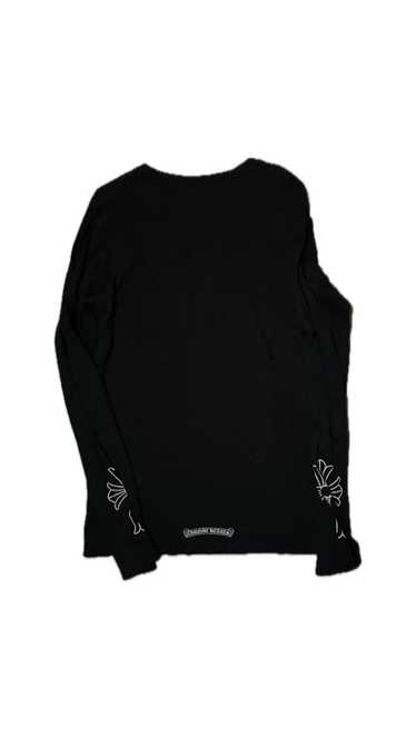 Chrome Hearts Chrome Hearts Black Longsleeve