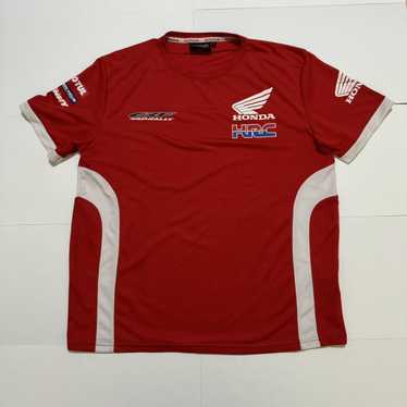 Honda hrc shirts - Gem