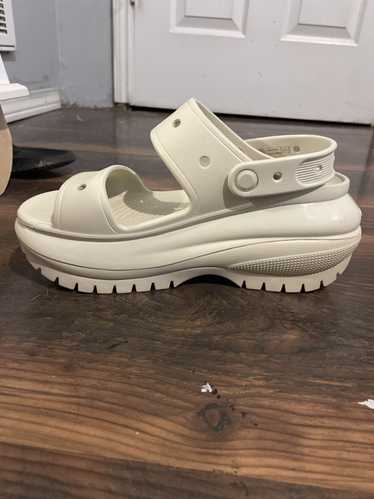 Crocs Platform Croc Sandals