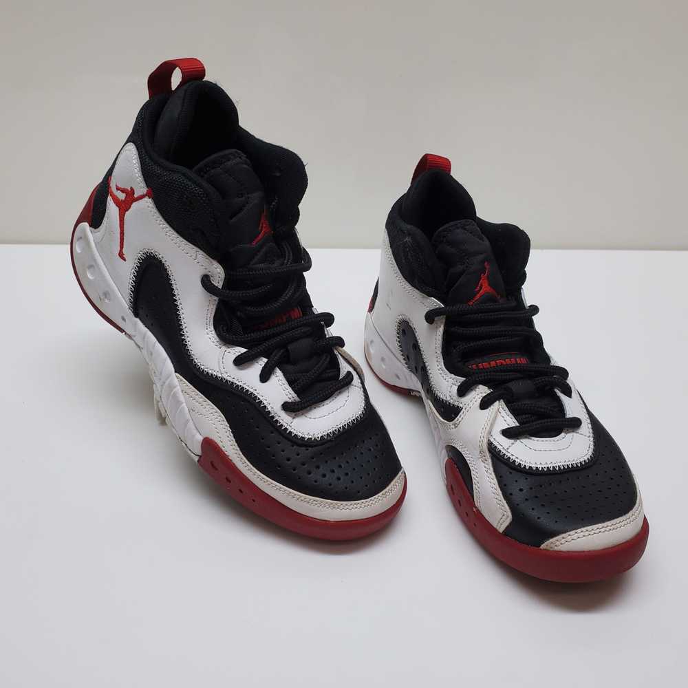Nike Jordan Pro RX CQ6116-106 White Red Black Men… - image 1
