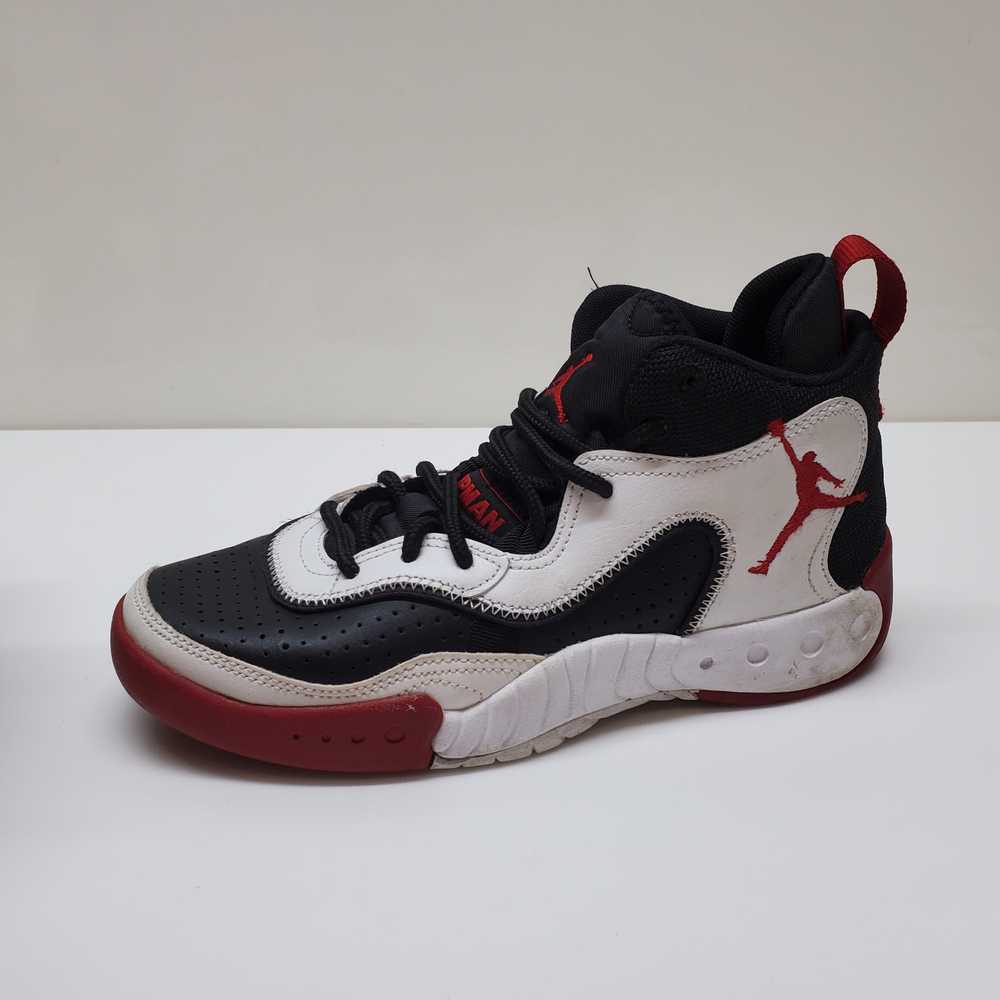 Nike Jordan Pro RX CQ6116-106 White Red Black Men… - image 3