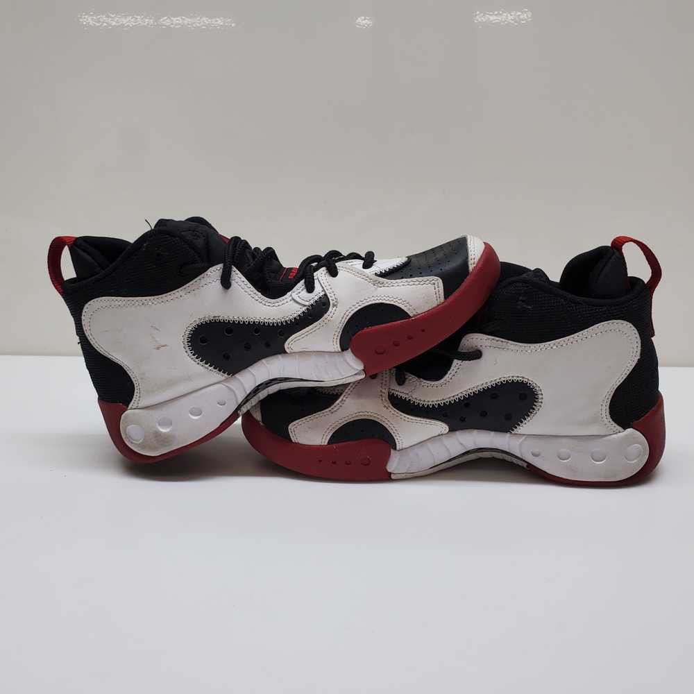 Nike Jordan Pro RX CQ6116-106 White Red Black Men… - image 4