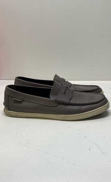 Cole Haan Gray Penny Loafer Casual Shoe Men 13