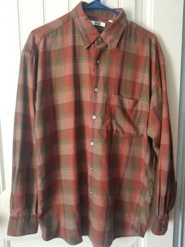 Uniqlo Flannel