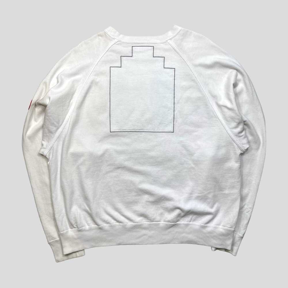 Cav Empt Cav Empt SS20 MD Qcontroller Crewneck - … - image 3