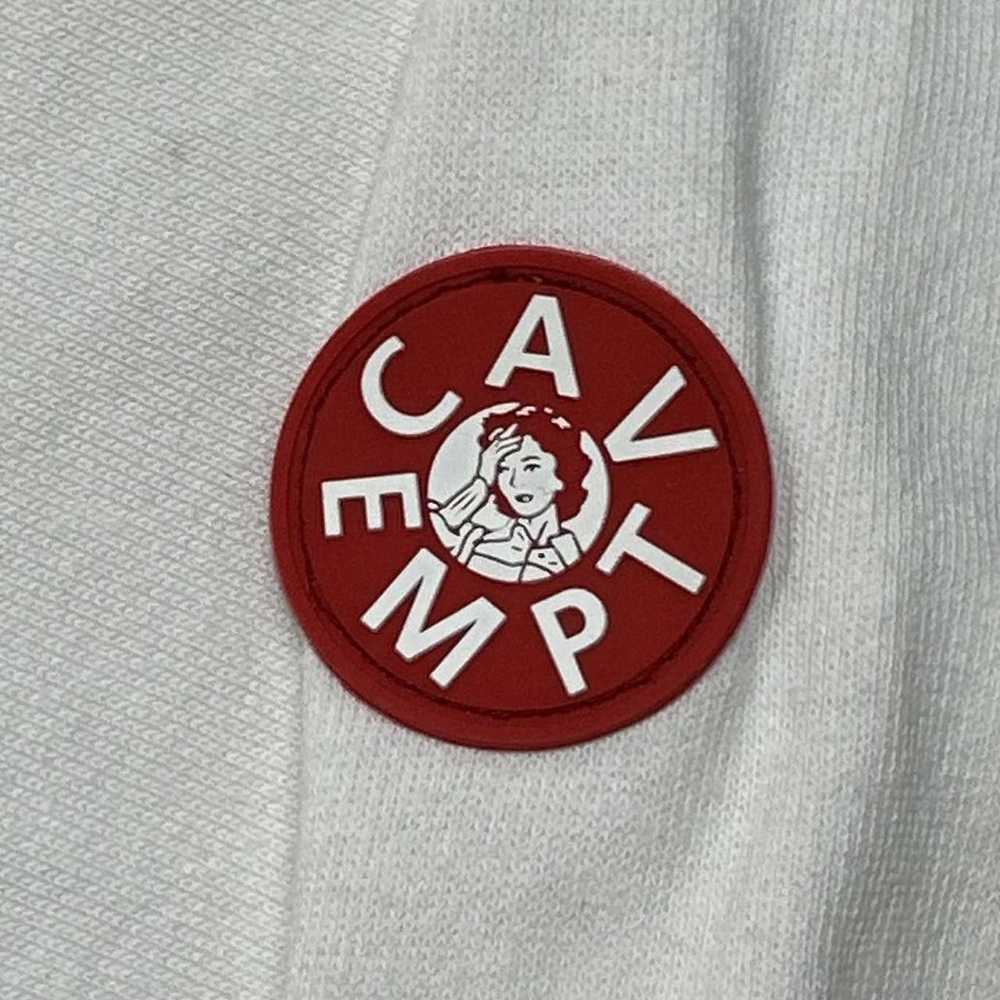 Cav Empt Cav Empt SS20 MD Qcontroller Crewneck - … - image 4