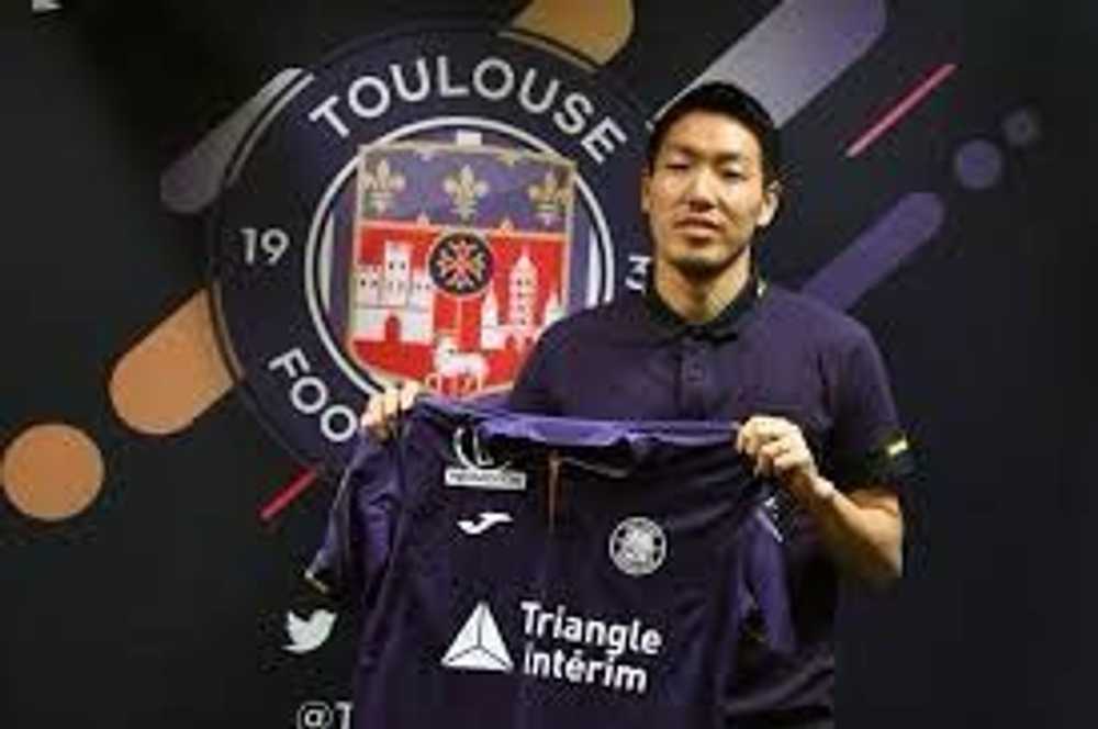 Joma × Soccer Jersey × Sportswear Toulouse 18/19 … - image 12