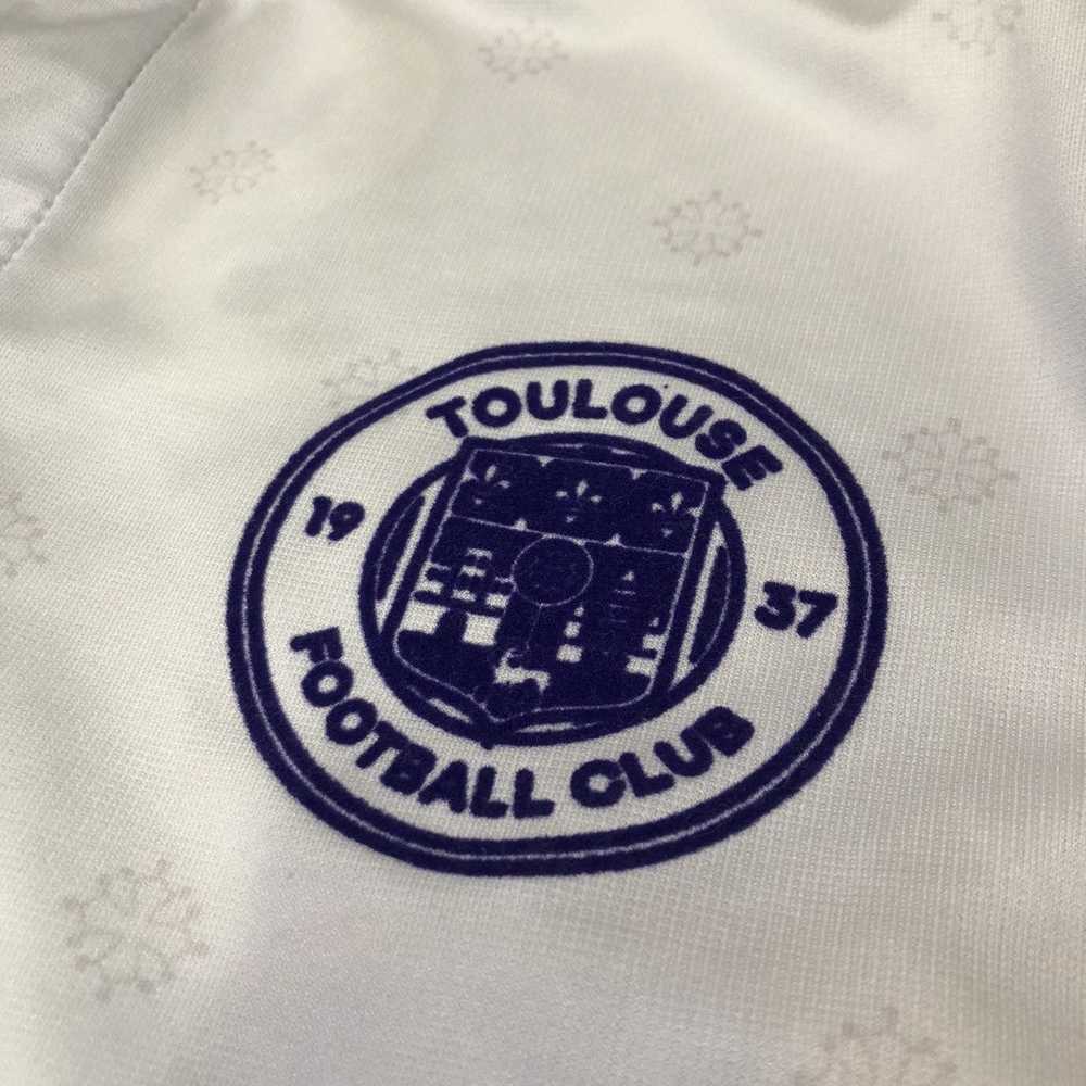 Joma × Soccer Jersey × Sportswear Toulouse 18/19 … - image 6