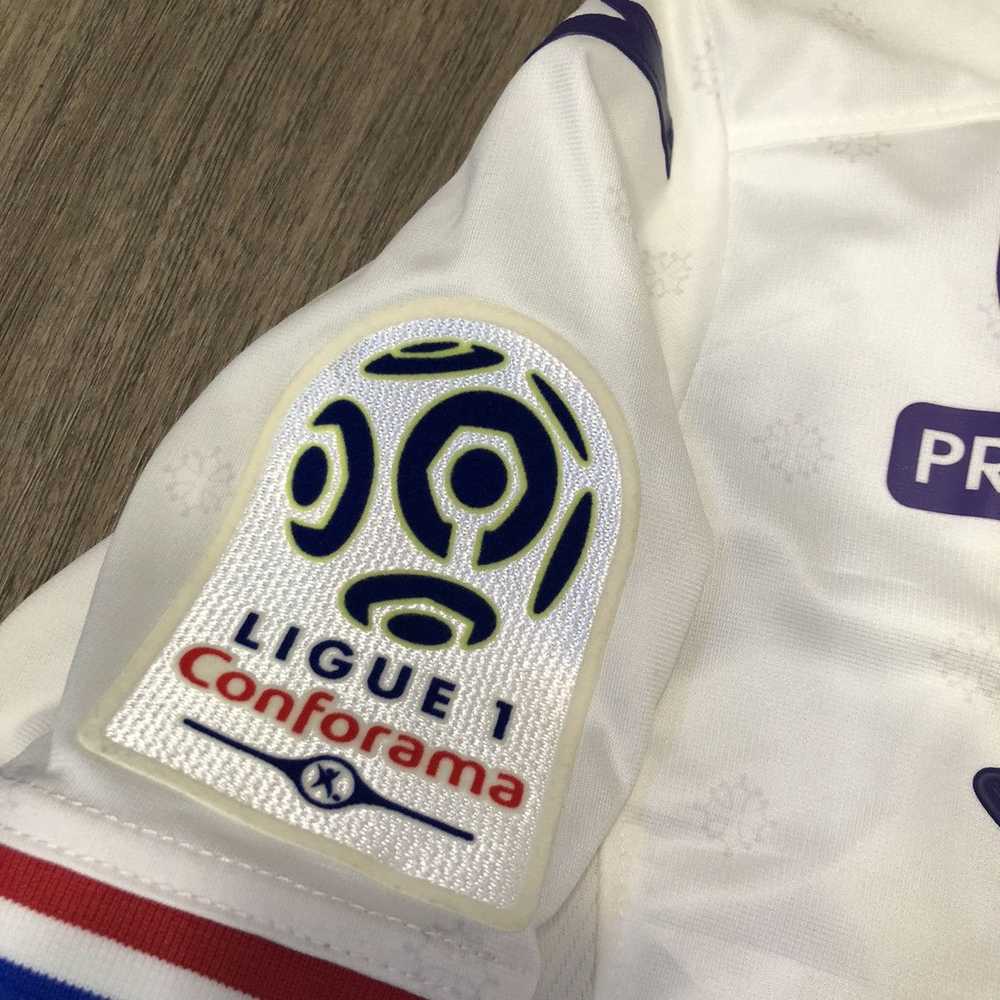 Joma × Soccer Jersey × Sportswear Toulouse 18/19 … - image 8