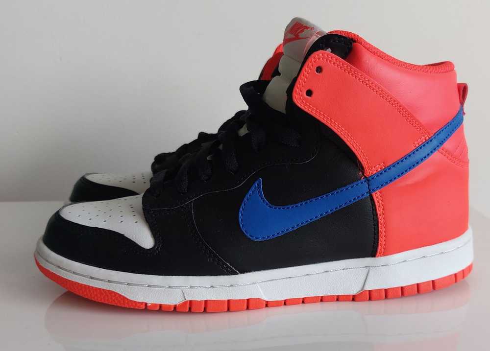 Nike Nike Dunk High Knicks (GS) - image 2