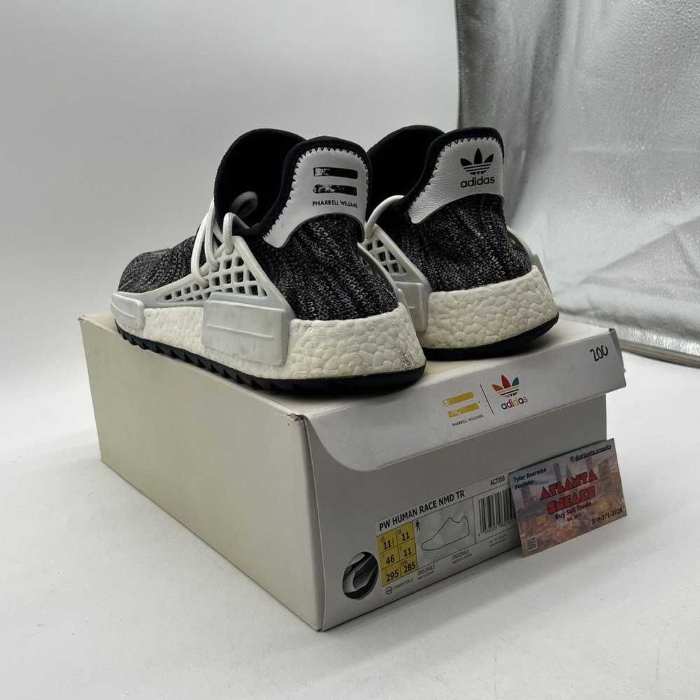 Adidas Pharrell x NMD human race Oreo - image 4