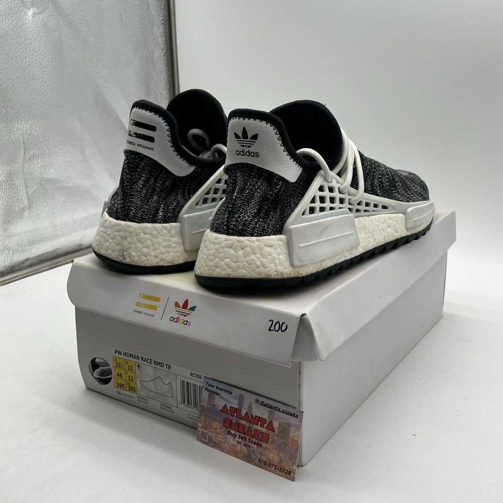 Adidas Pharrell x NMD human race Oreo - image 5