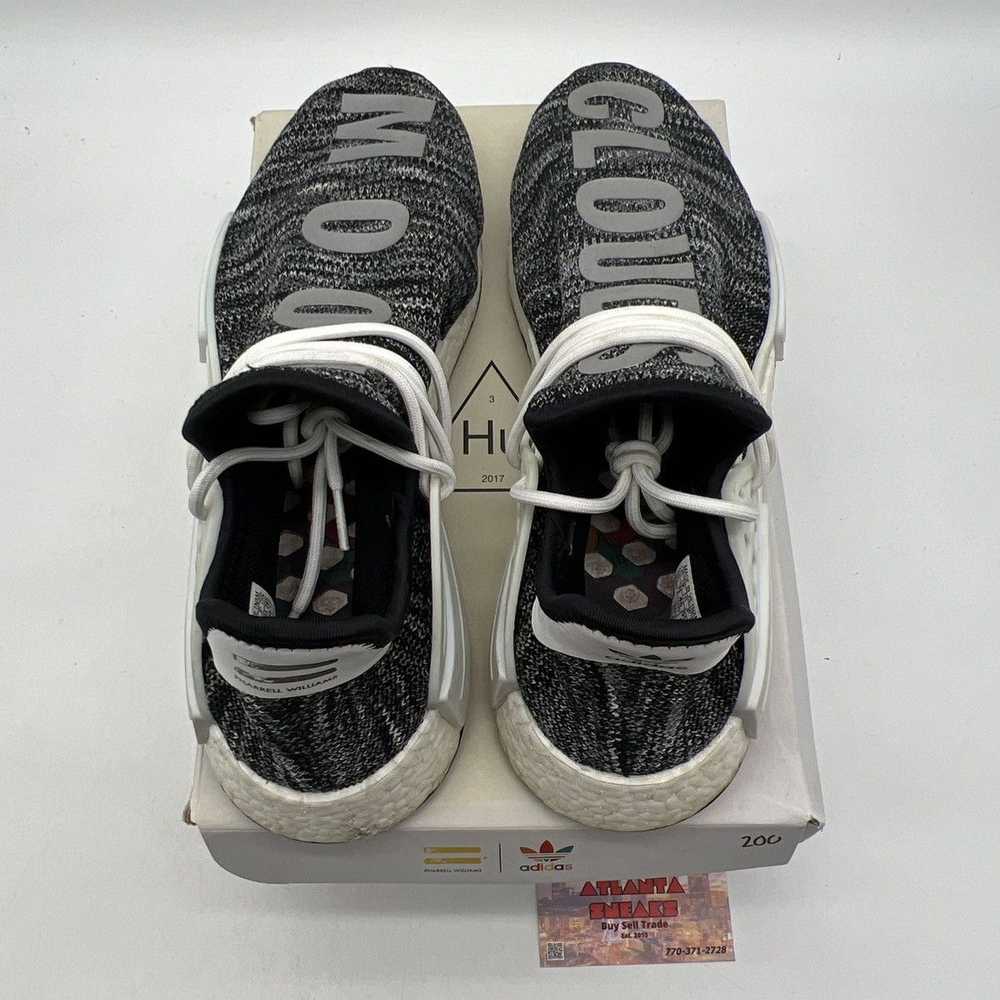 Adidas Pharrell x NMD human race Oreo - image 7