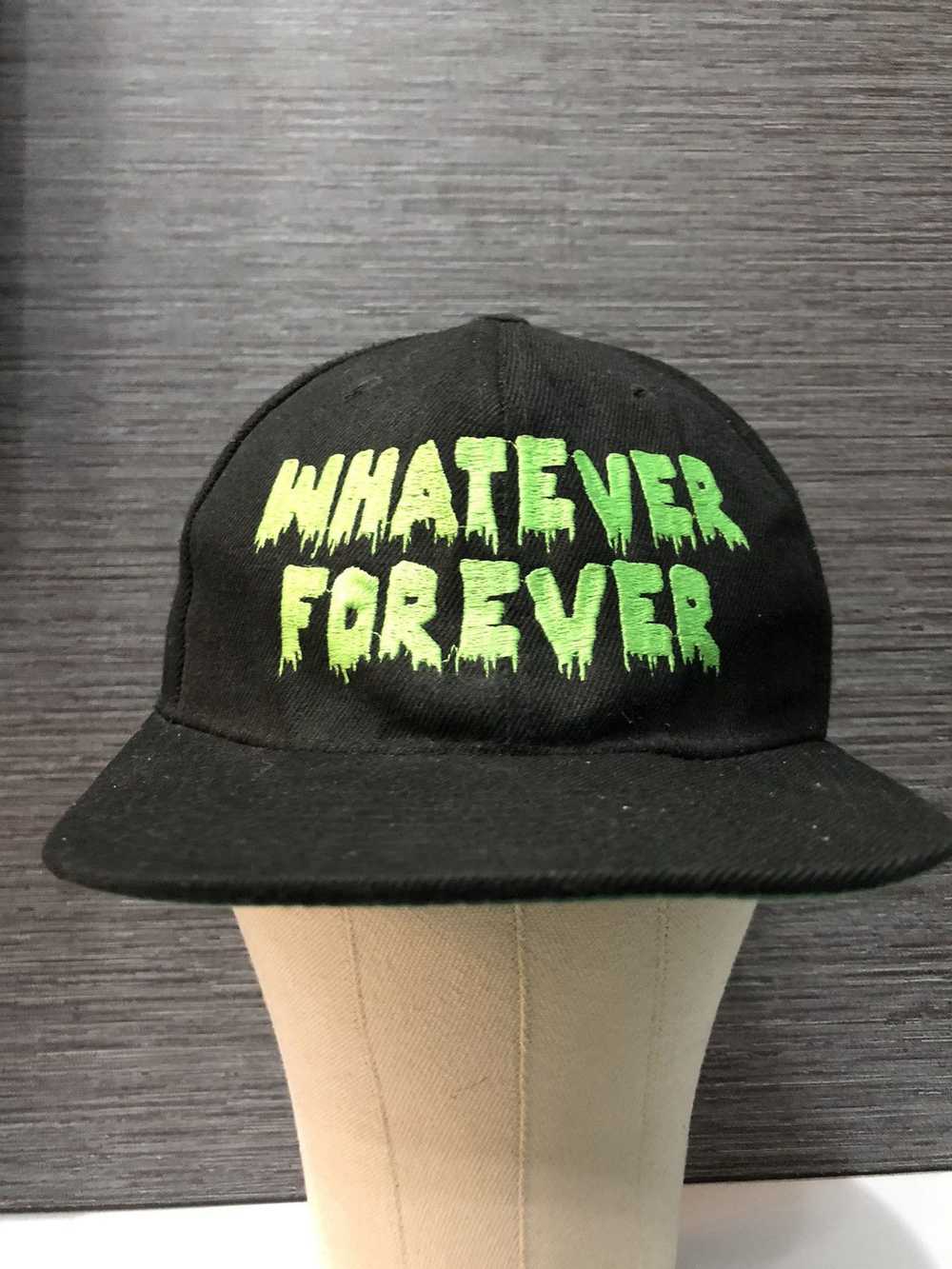 Hat × Streetwear Whatever Forever United Couture … - image 1